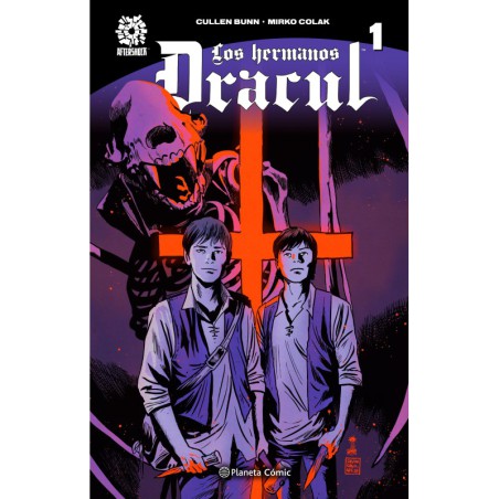 Los hermanos Dracul