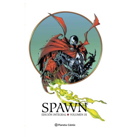 Spawn Integral nº 09