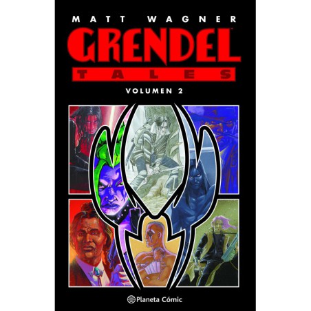 Grendel Tales nº 02/02