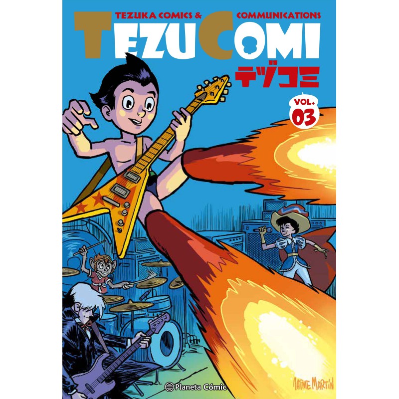 Tezucomi nº 03/03