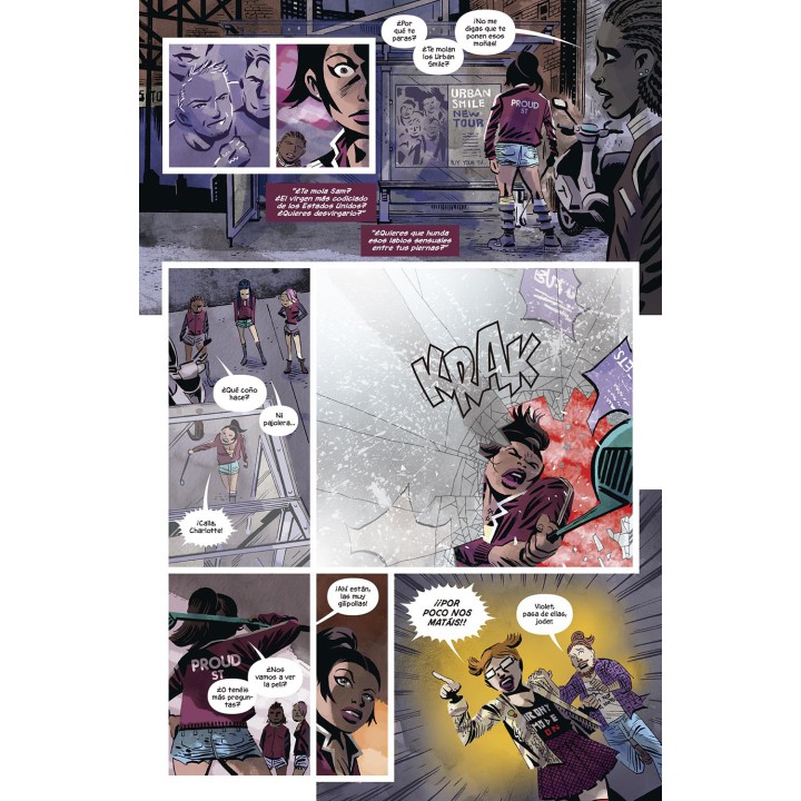 Sukeban Turbo - Cómics Vallés