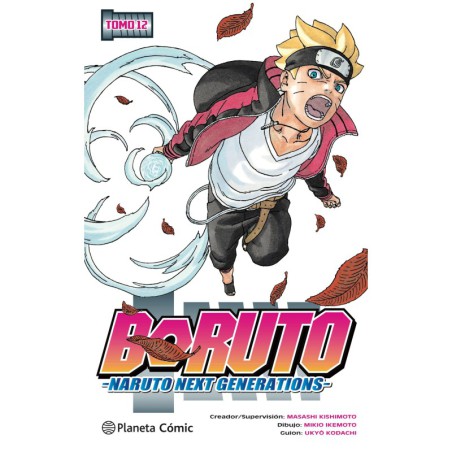 Boruto nº 12