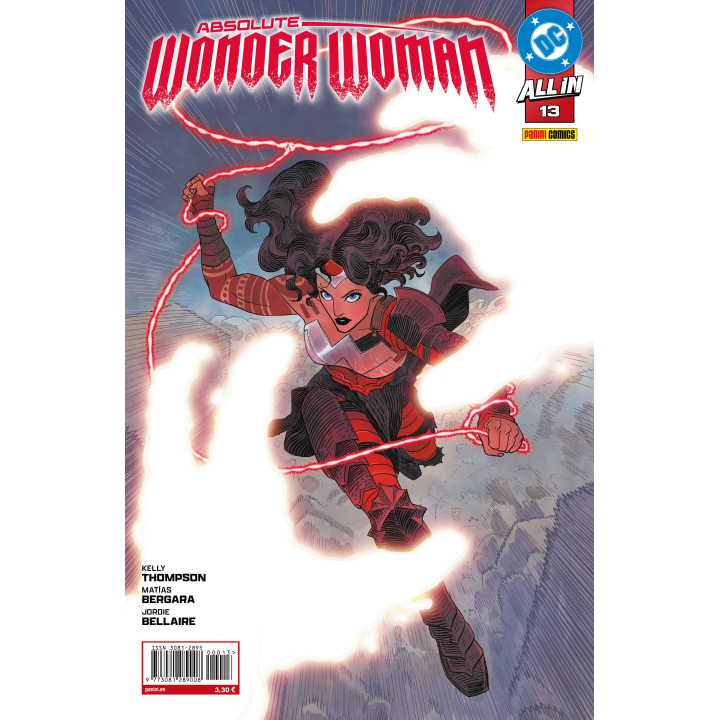 Absolute Wonder Woman 13