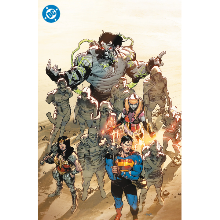 DC K.O 2
