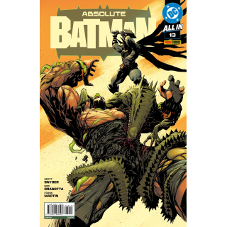 Absolute Batman 13