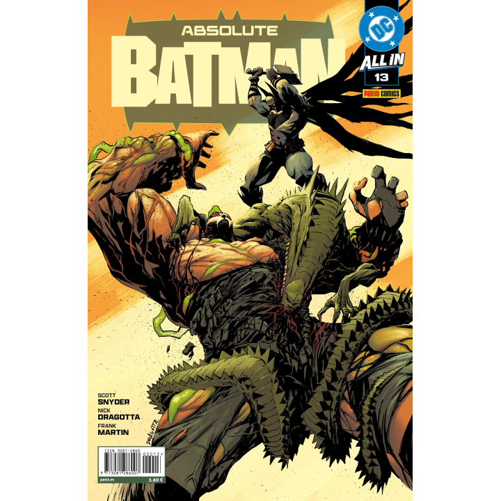 Absolute Batman 13