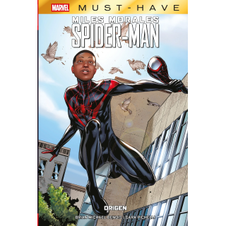 Marvel Must-Have. Miles Morales: Spider-Man. Origen