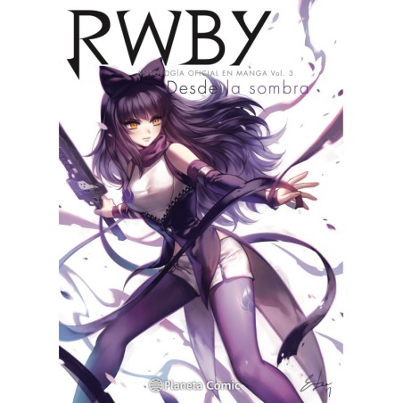 RWBY Anthology nº 03/04