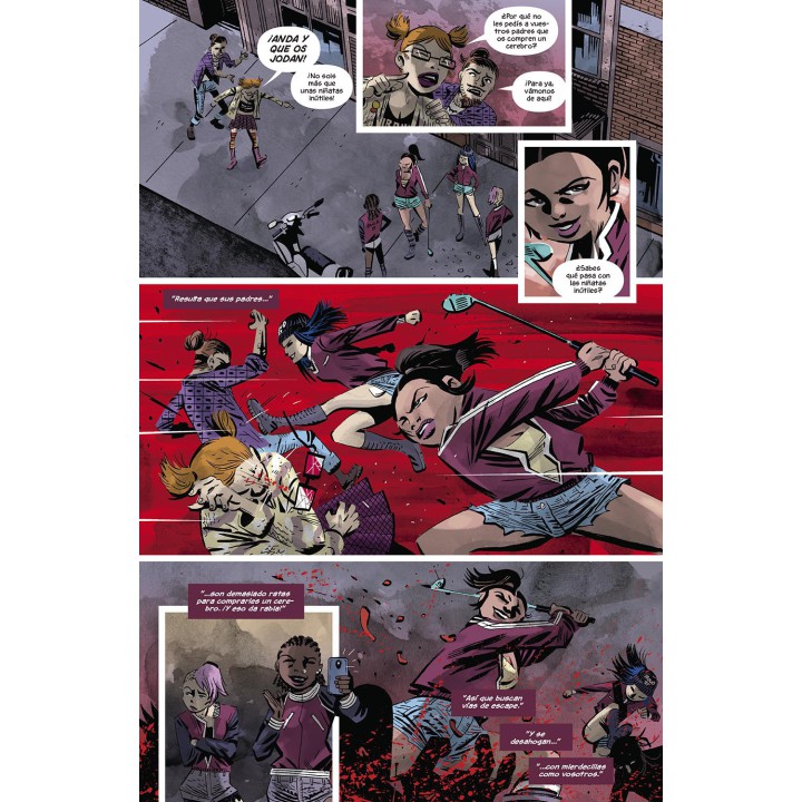 Sukeban Turbo - Cómics Vallés