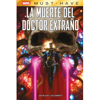 Marvel Must-Have. La muerte del Dr. Extraño