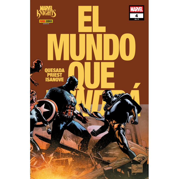 El mundo que vendrá 4