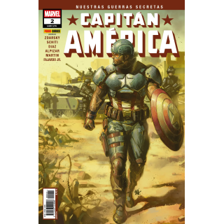 Capitán América 2