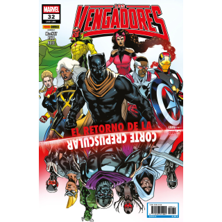 Los Vengadores 32