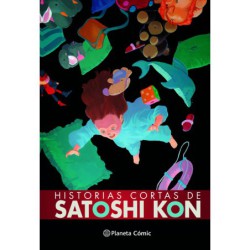 Historias cortas de Satoshi Kon (NE)