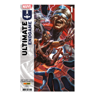 Ultimate Endgame 1