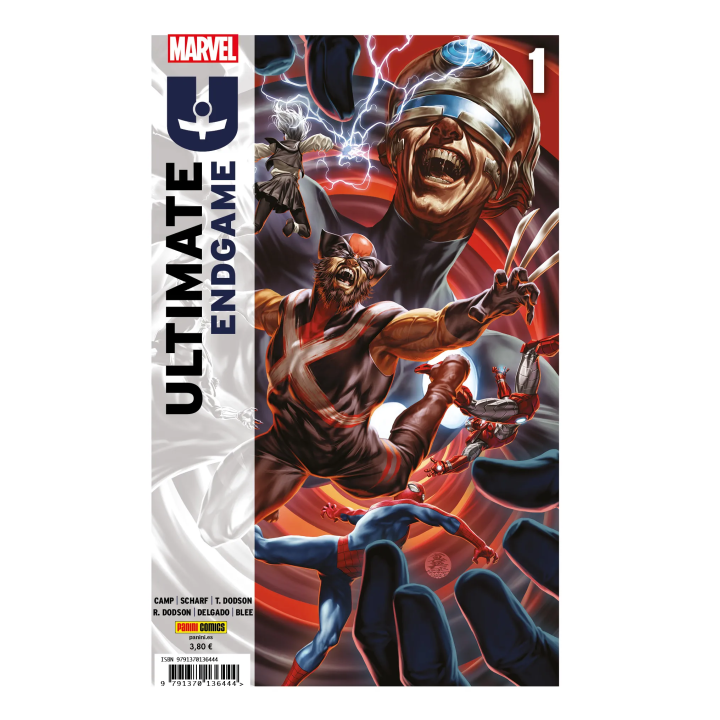Ultimate Endgame 1