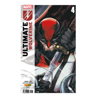 Ultimate Wolverine 4