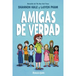 Amigas de verdad nº 01