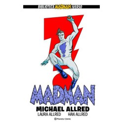 Madman Integral nº 01