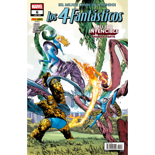 Los 4 Fantásticos 6