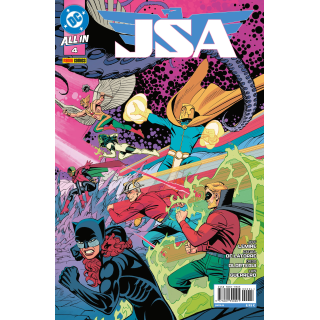 All In JSA 4