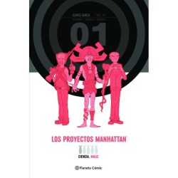 Los proyectos Manhattan Integral nº 01/02