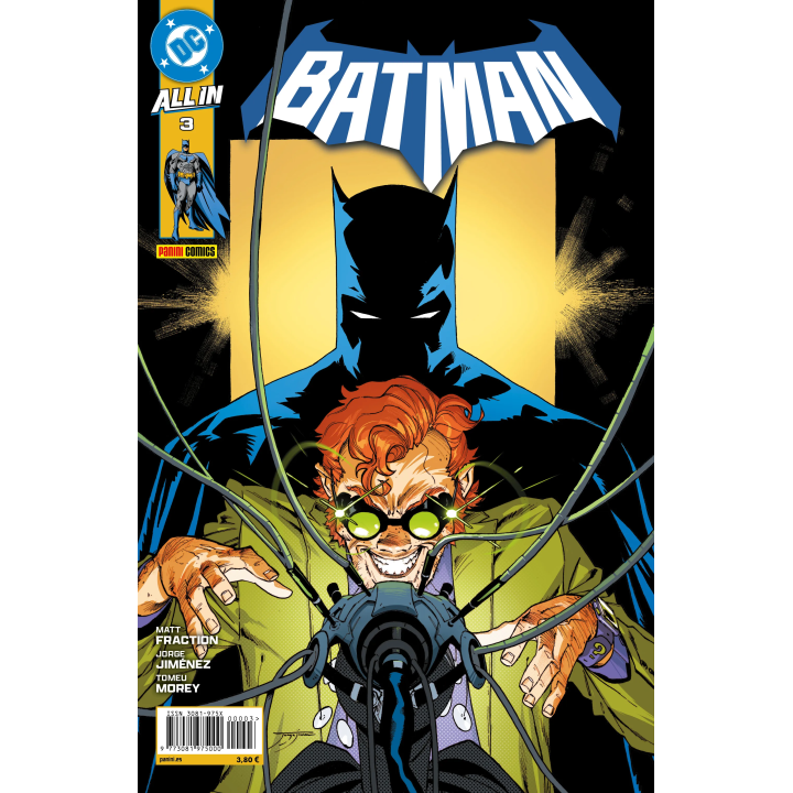 All in Batman 3