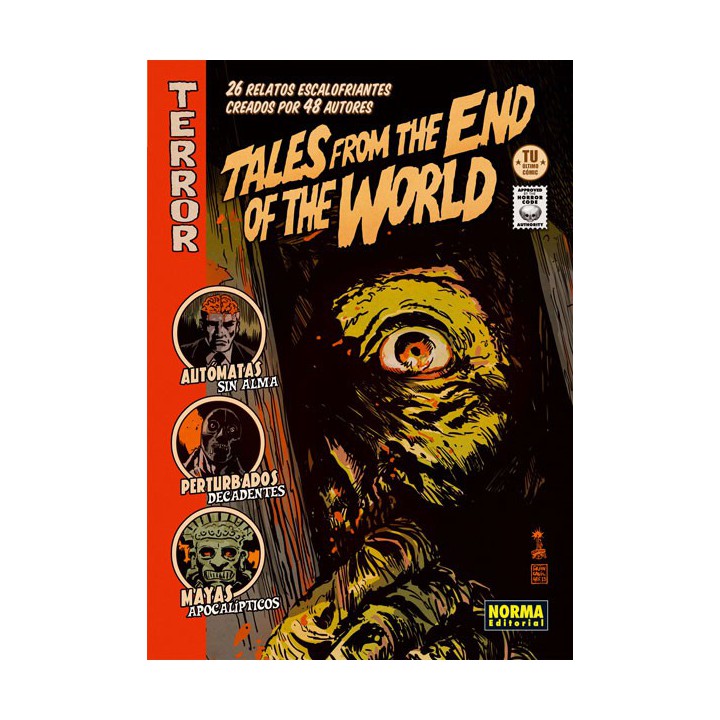 Tales From The End Of The World