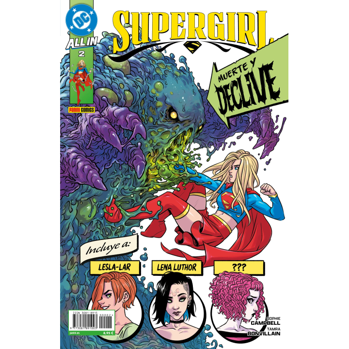 Supergirl 2