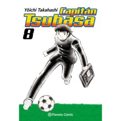 Capitán Tsubasa nº 08/21