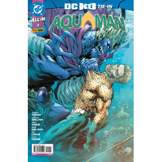 All In Aquaman 3