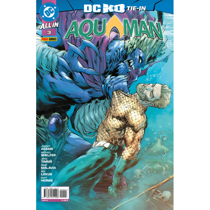 All In Aquaman 3