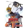 Naruto Shippuden Anime Comic Vínculos