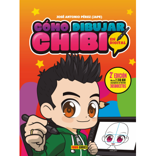 Cómo dibujar Chibi