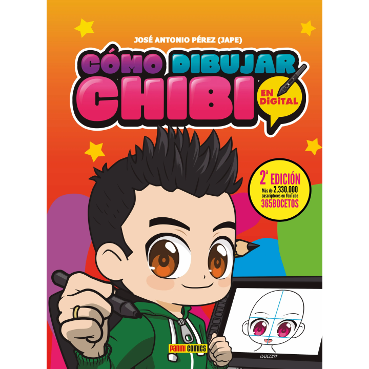 Cómo dibujar Chibi