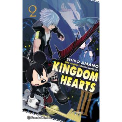 Kingdom Hearts III nº 02