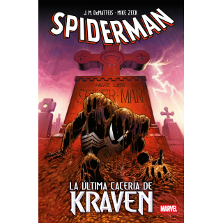 Marvel Essentials. Spiderman: la última cacería de Kraven