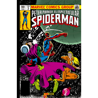Marvel Gold. Peter Parker