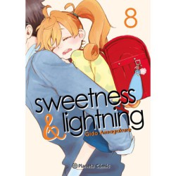 Sweetness & Lightning nº 08/12