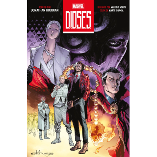 Marvel Premiere. D.I.O.S.E.S.
