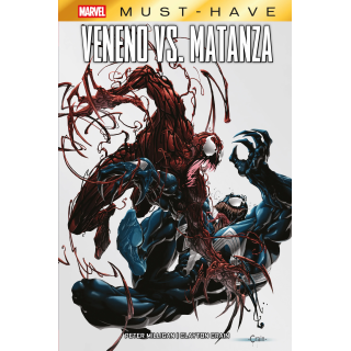 Marvel Must-Have. Veneno vs. Matanza