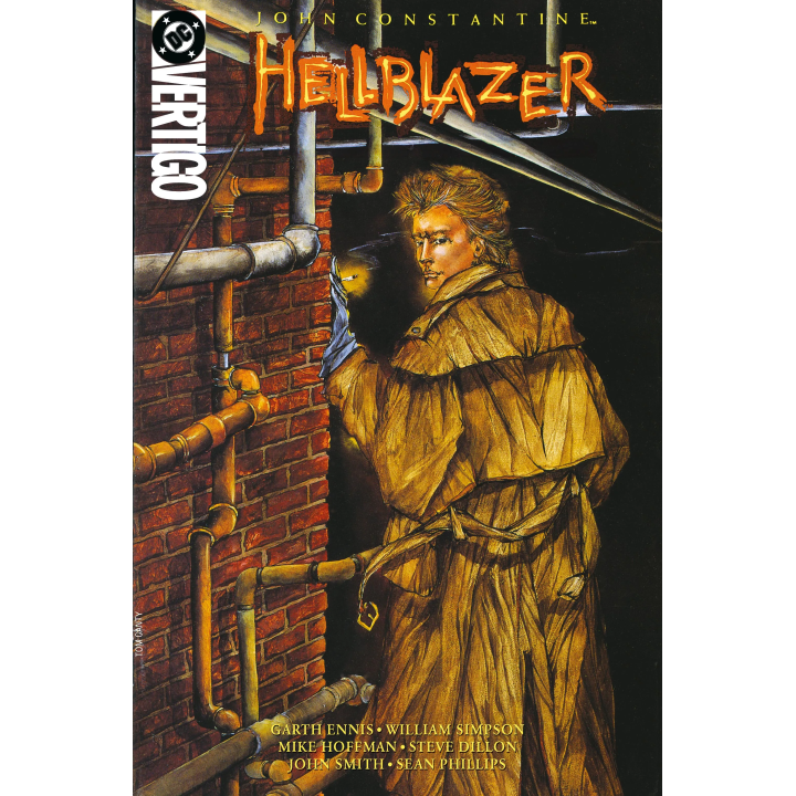 John Constantine: Hellblazer 10