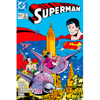 Biblioteca Superman 11