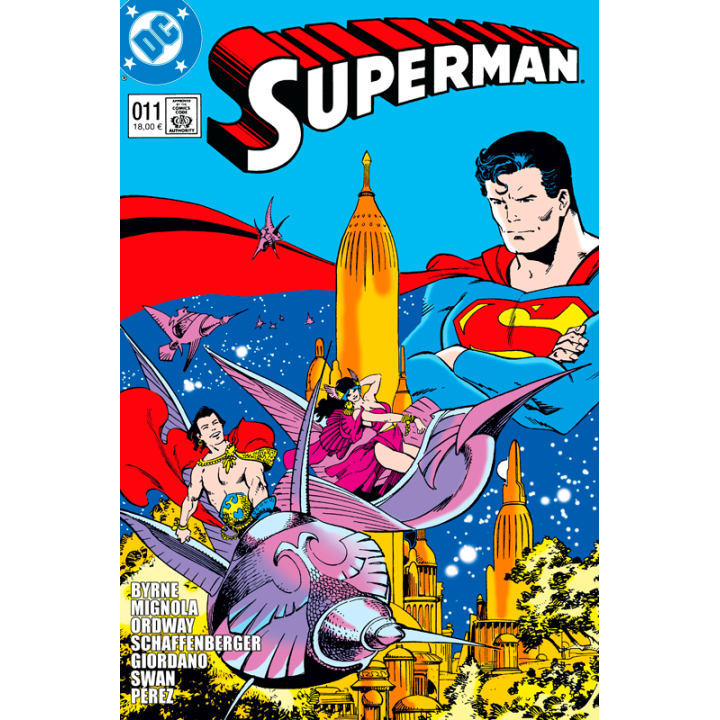 Biblioteca Superman 11
