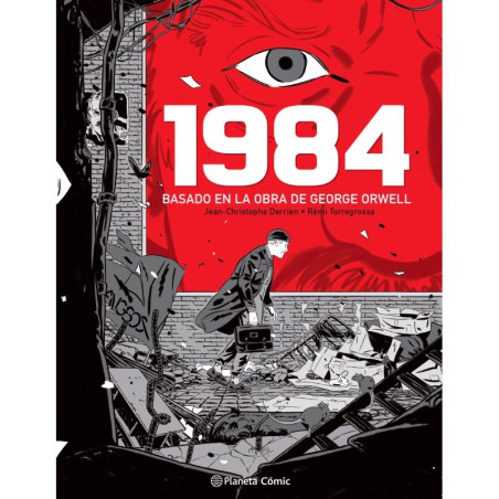 1984 (novela gráfica)