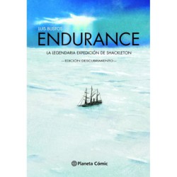 Endurance (novela gráfica) (N.E)