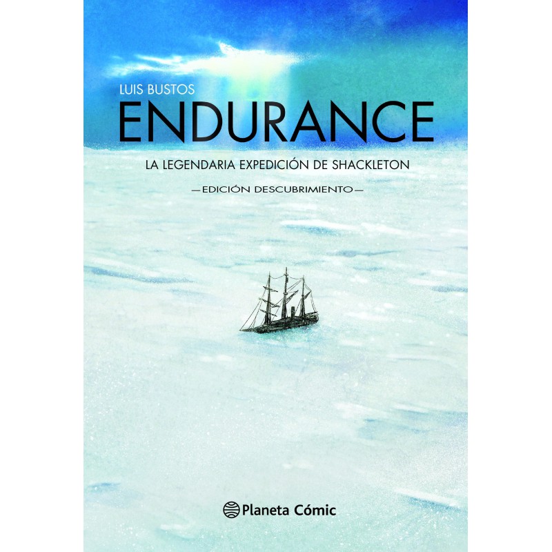 Endurance (novela gráfica) (N.E)