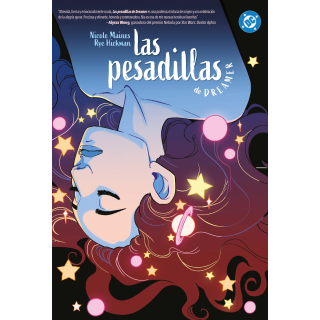 DC Young Adults. La pesadilla de Dreamer