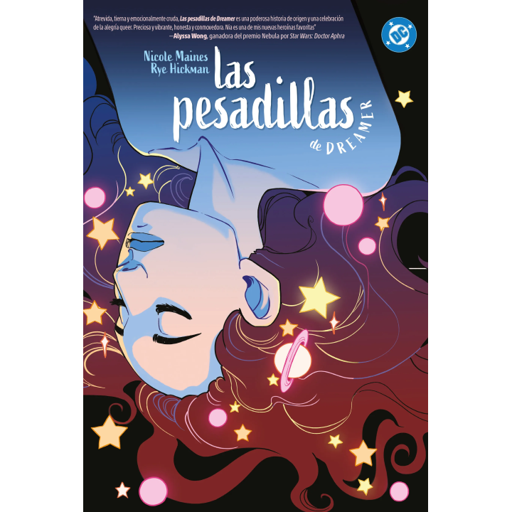 DC Young Adults. La pesadilla de Dreamer