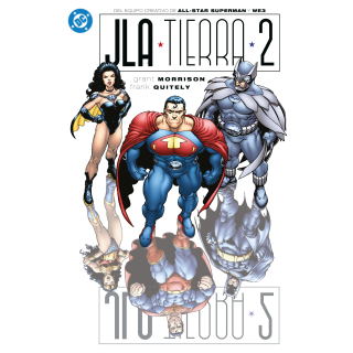 JLA TIERRA 2